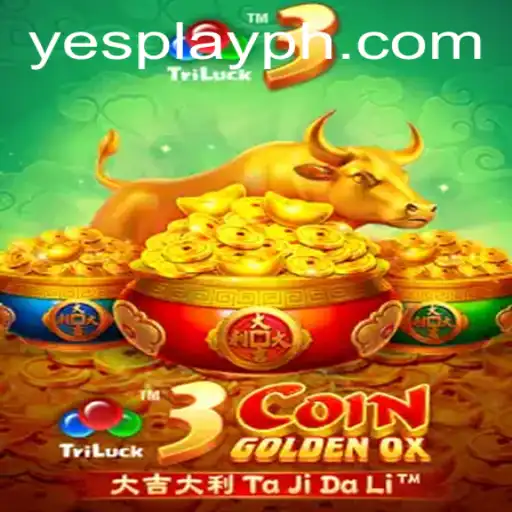 Unveiling 3CoinGoldenOX: A Captivating Casino Game Experience